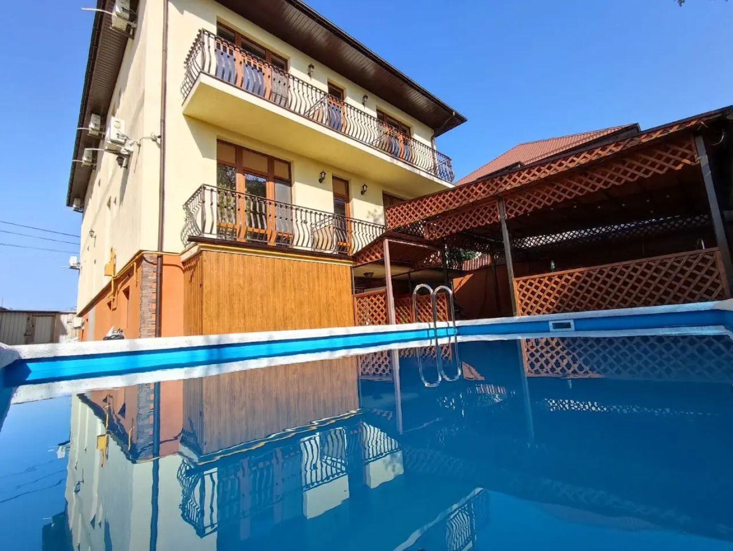 Гостевой Дом Rassvet