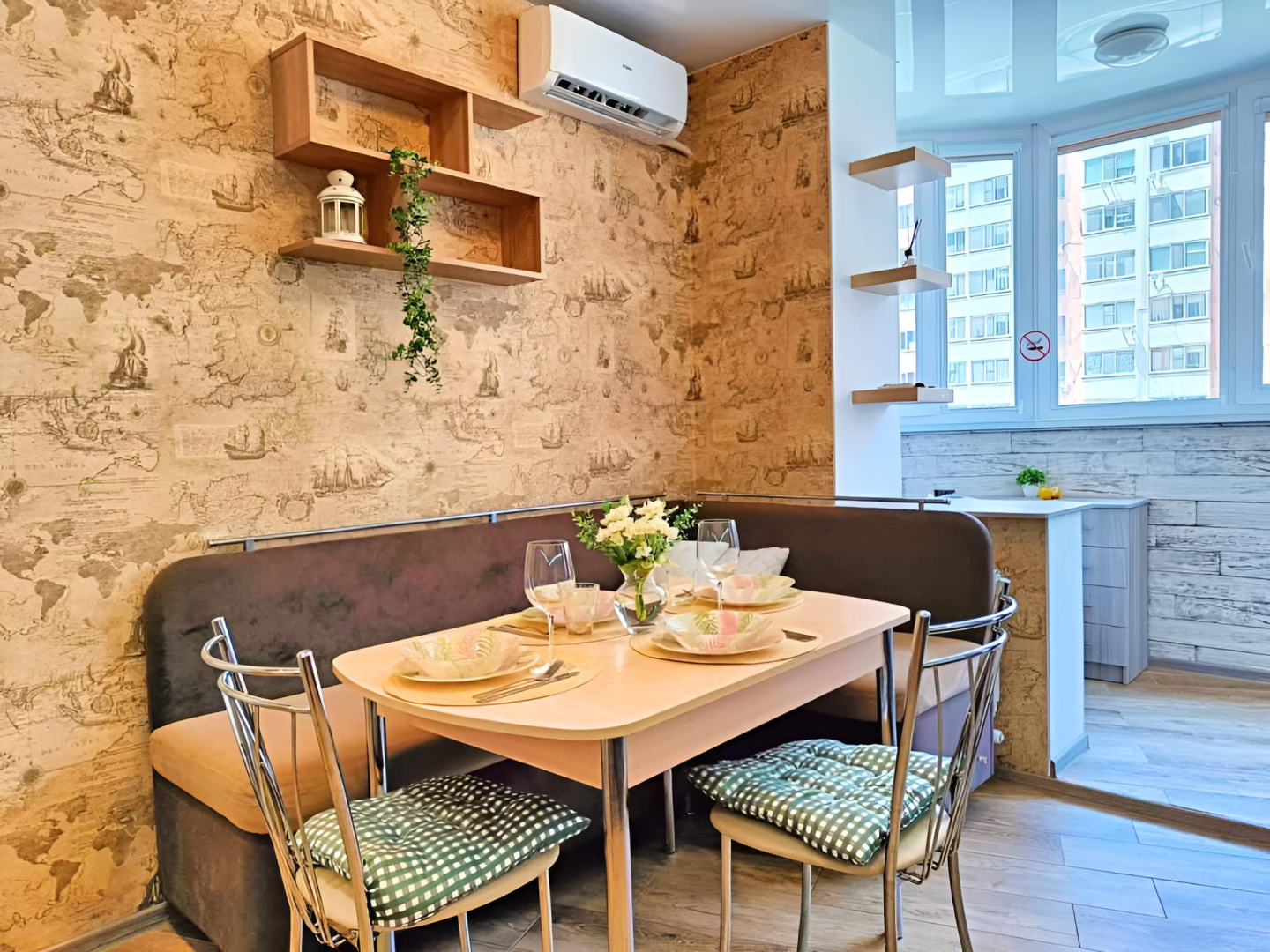 Апартаменты Comfort  Home возле Галицкого