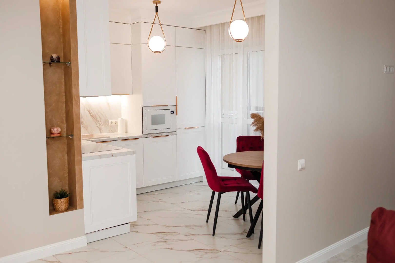 Апартаменты LuxeTIME