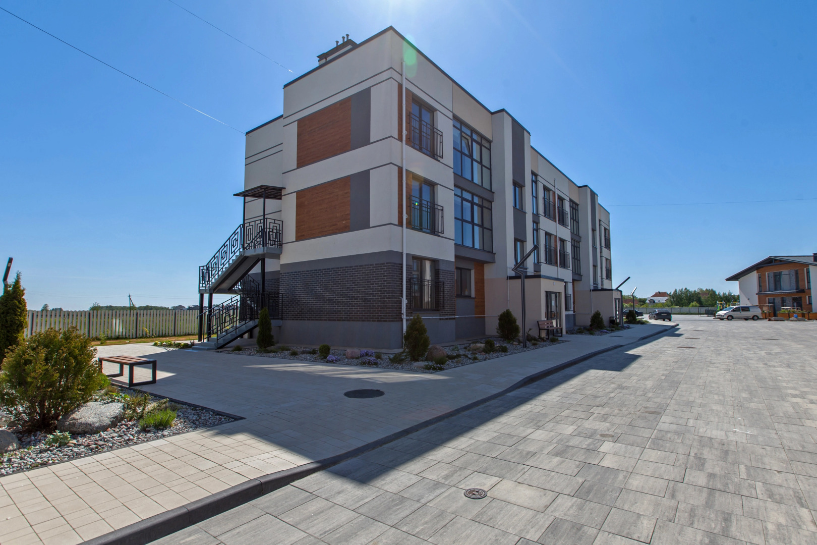 Апартаменты На лугу