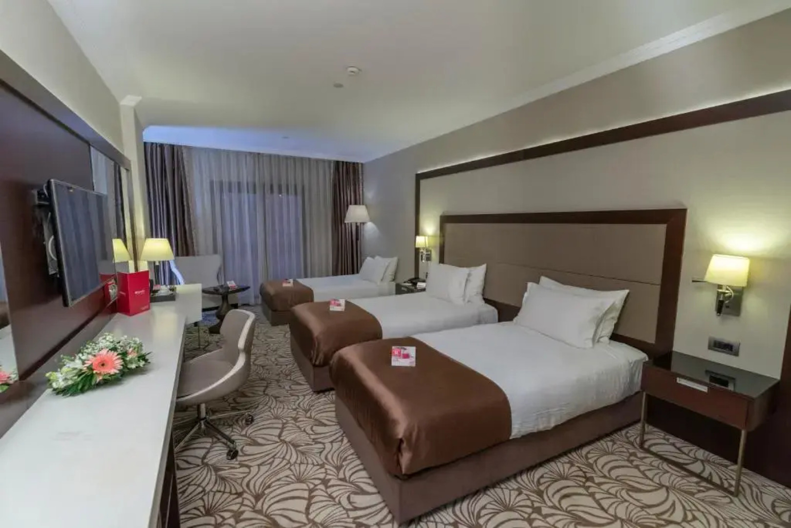 Ramada Hotel By Wyndham Istanbul Merter
