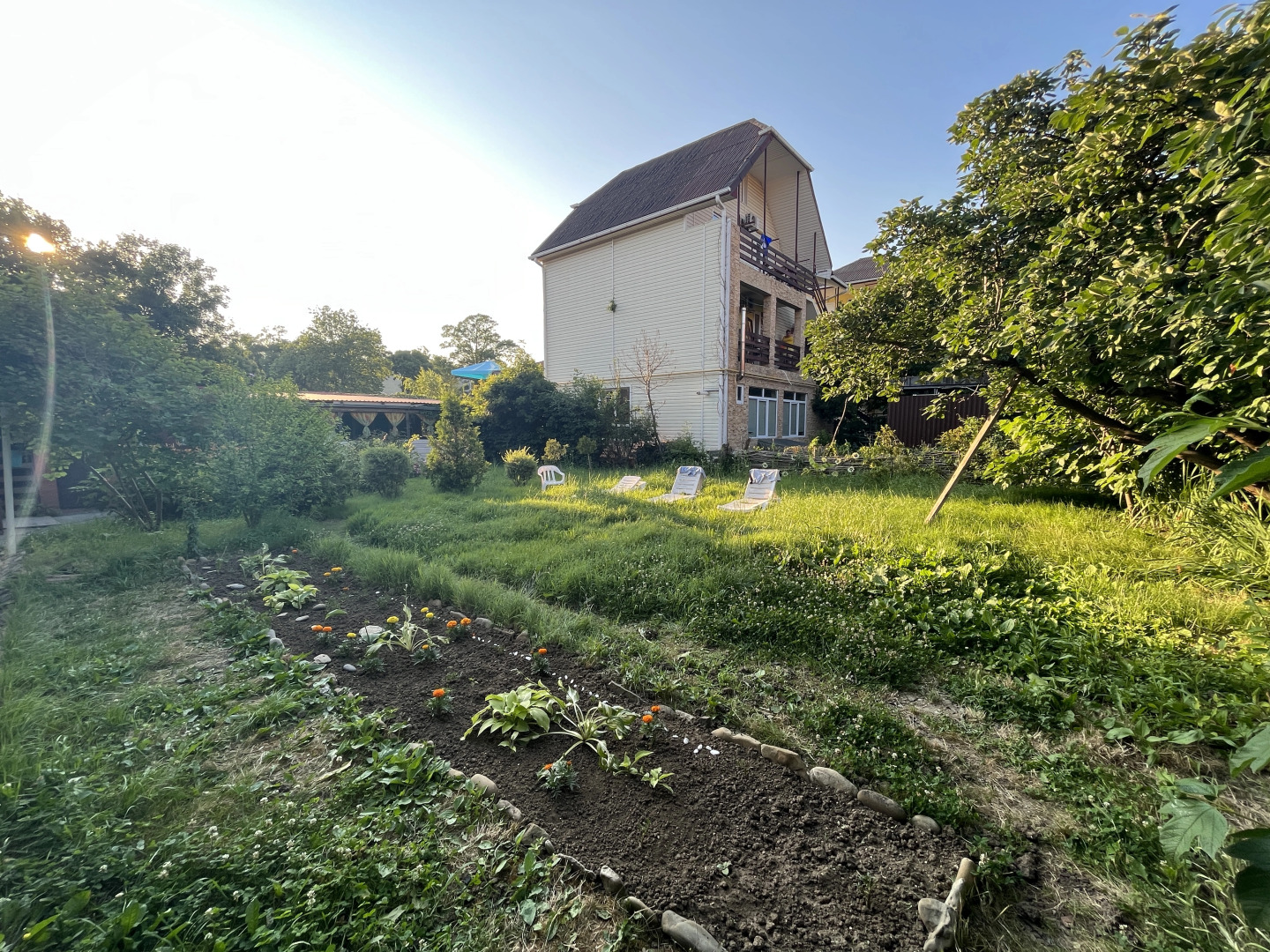 Гостевой дом на Школьной 40