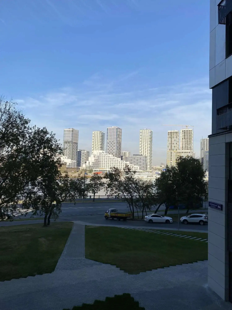 Апартаменты Happy House Нагатинская 10 А