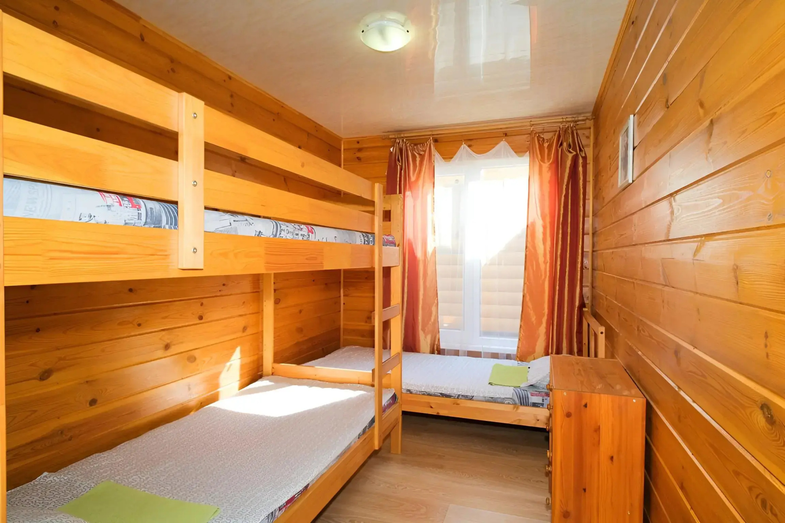Апартаменты Holiday Home at Frunze 2