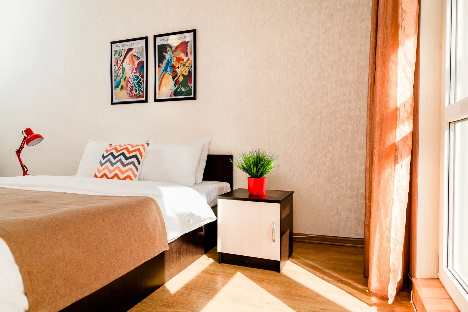 Апартаменты на Промышленной 9/1 B-Flats