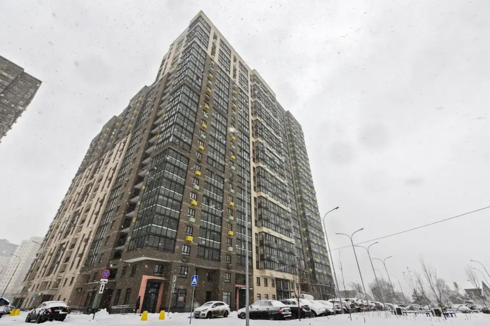 Квартира MaxRealty24 BigPutilkovo 1