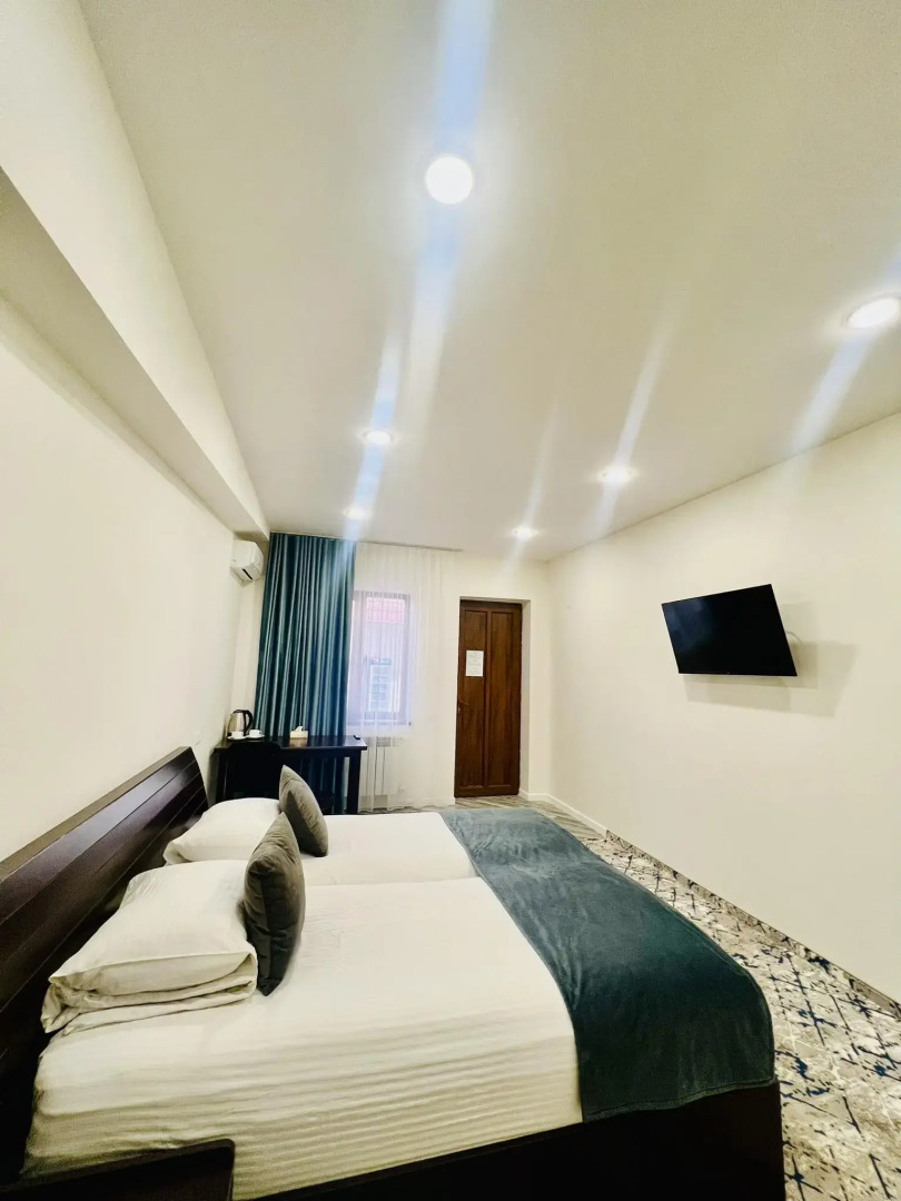 Отель Grand Fortune