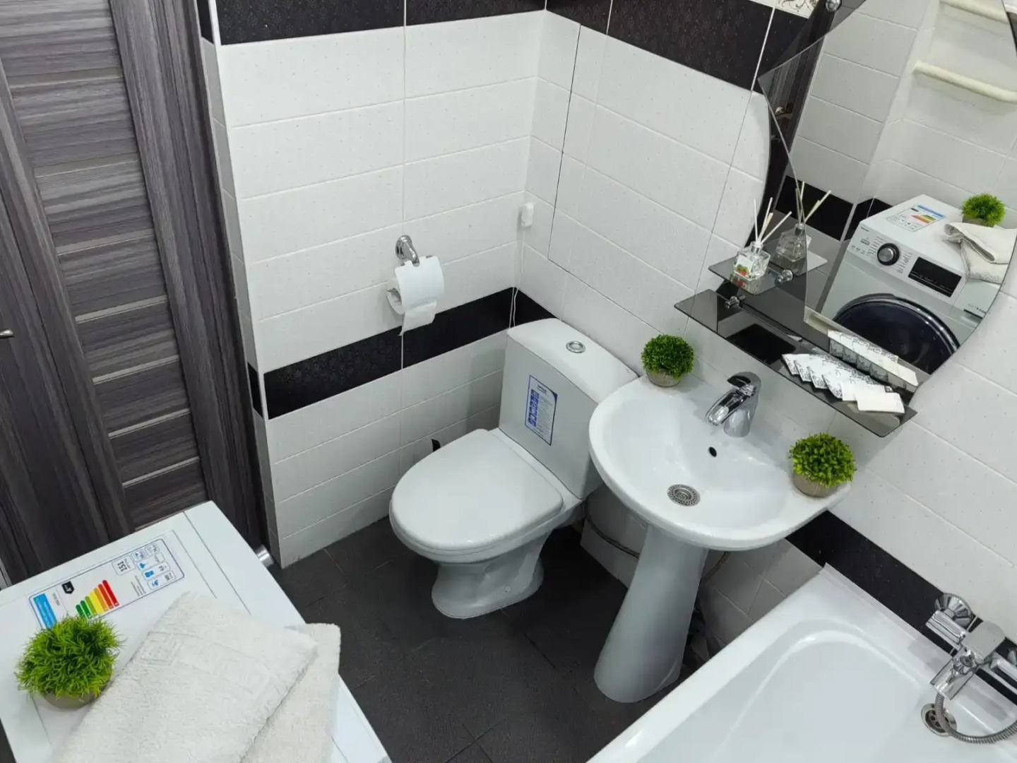 Апартаменты  в Центре  Норильска