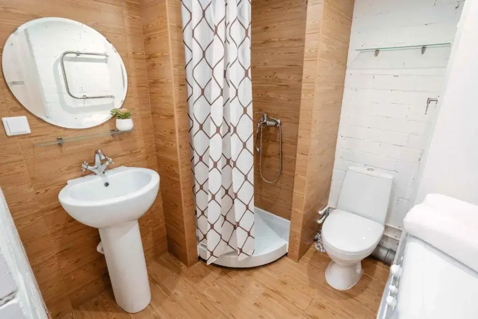 Апартаменты Live in Karelia на Федосовой 27