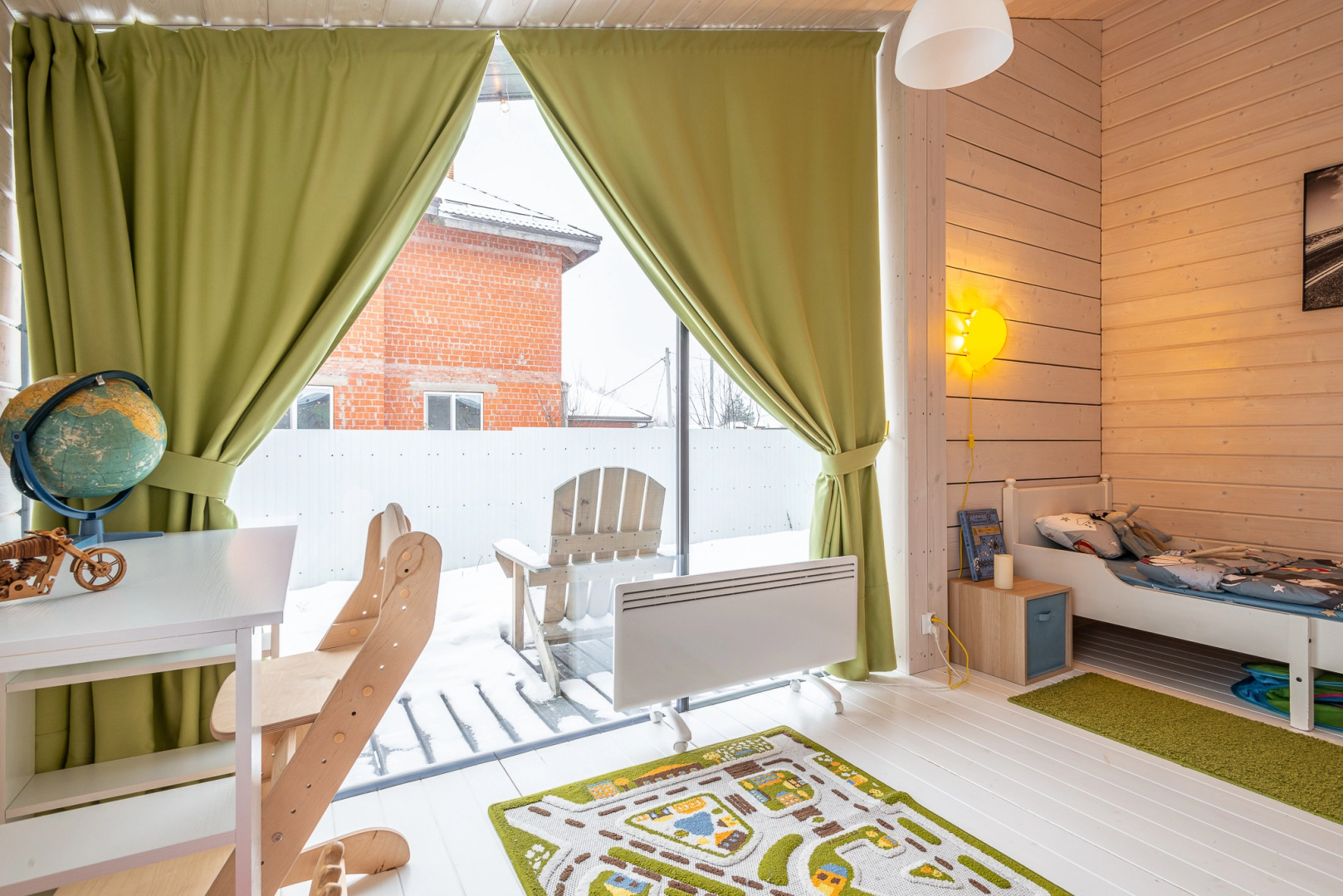 Частный Дом Comfort Life House