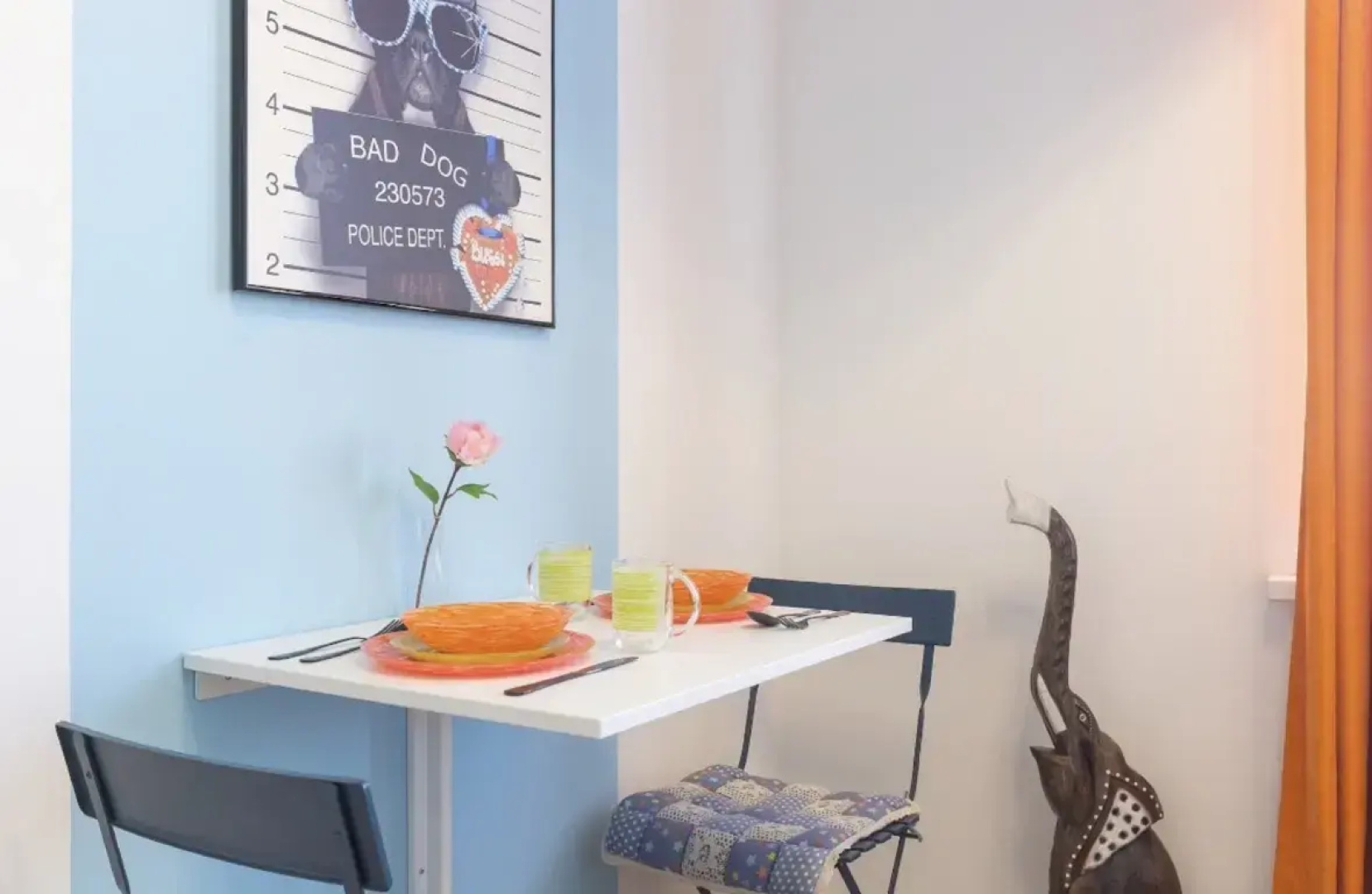 Апартаменты Bussi Suites 1