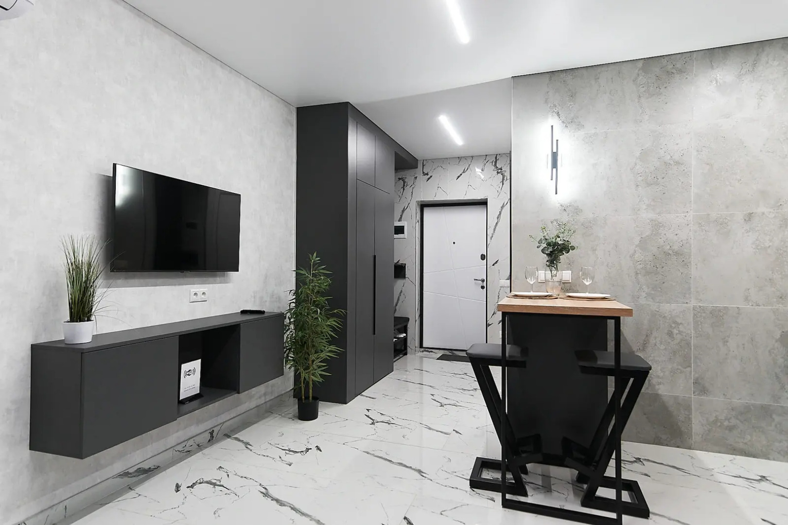 Квартира Minsk World 7 Этаж