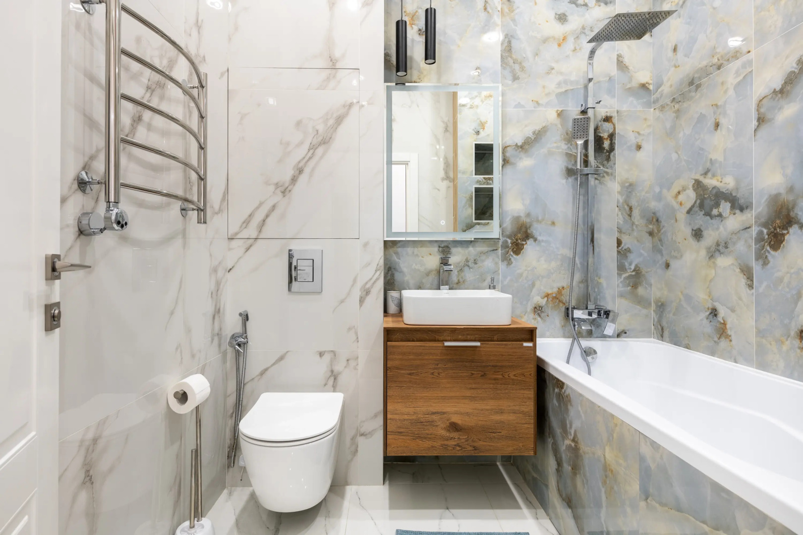 Апартаменты Jane-Apart Модная Столица