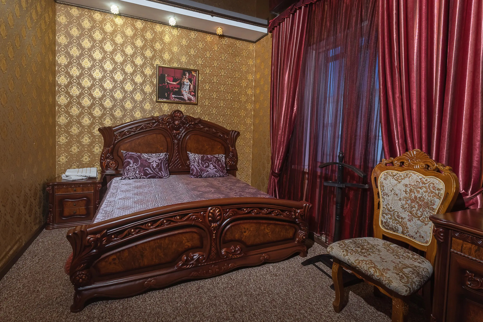 Отель Гостиница Premium