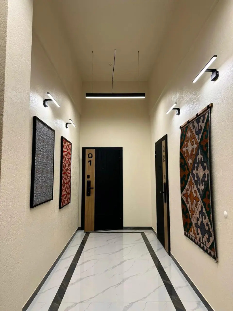 Апартаменты Q Apartments