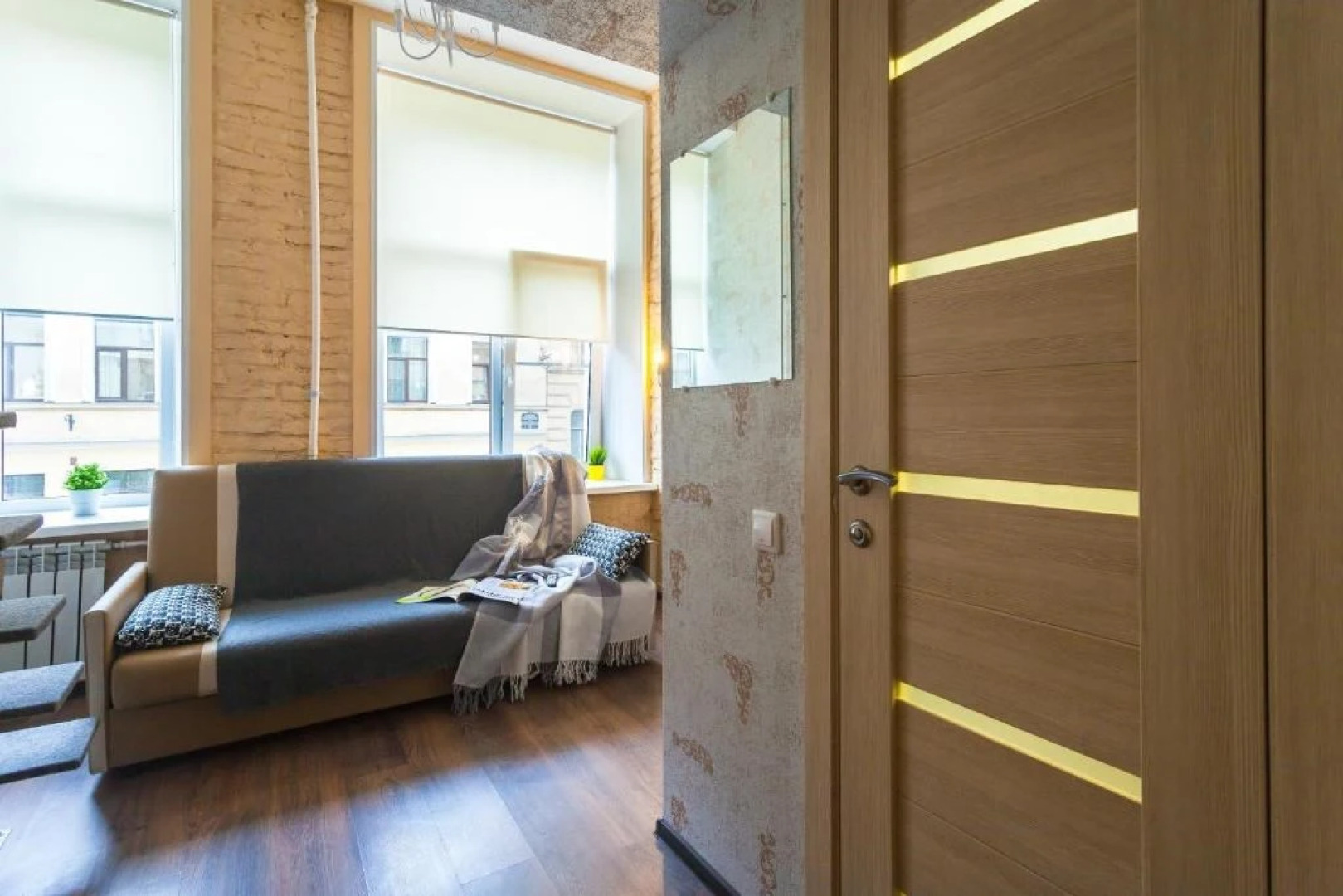 Квартира Гости Любят у Никольской площади