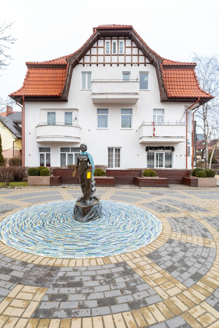 Апартаменты Sea time