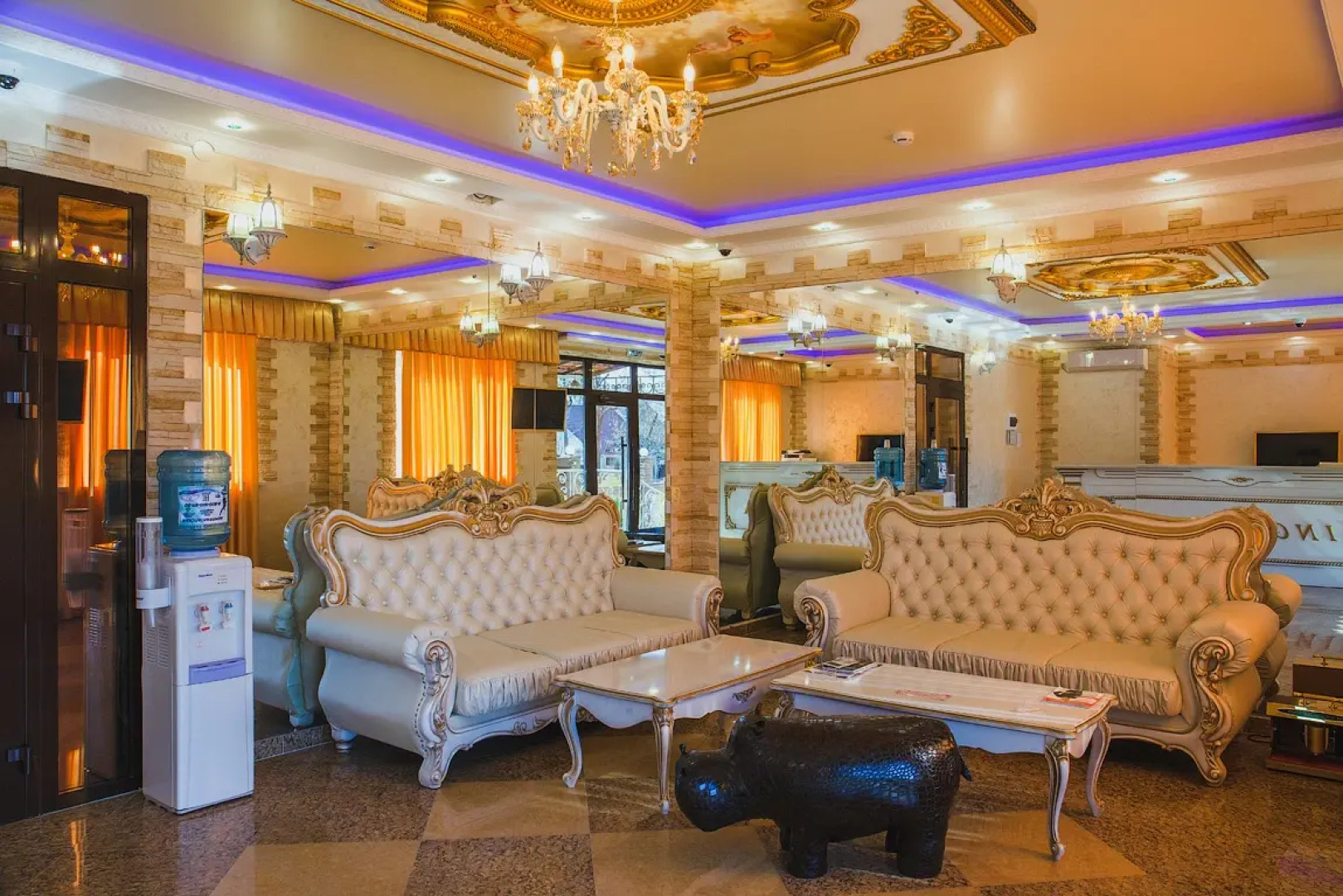 Отель Замок Короля