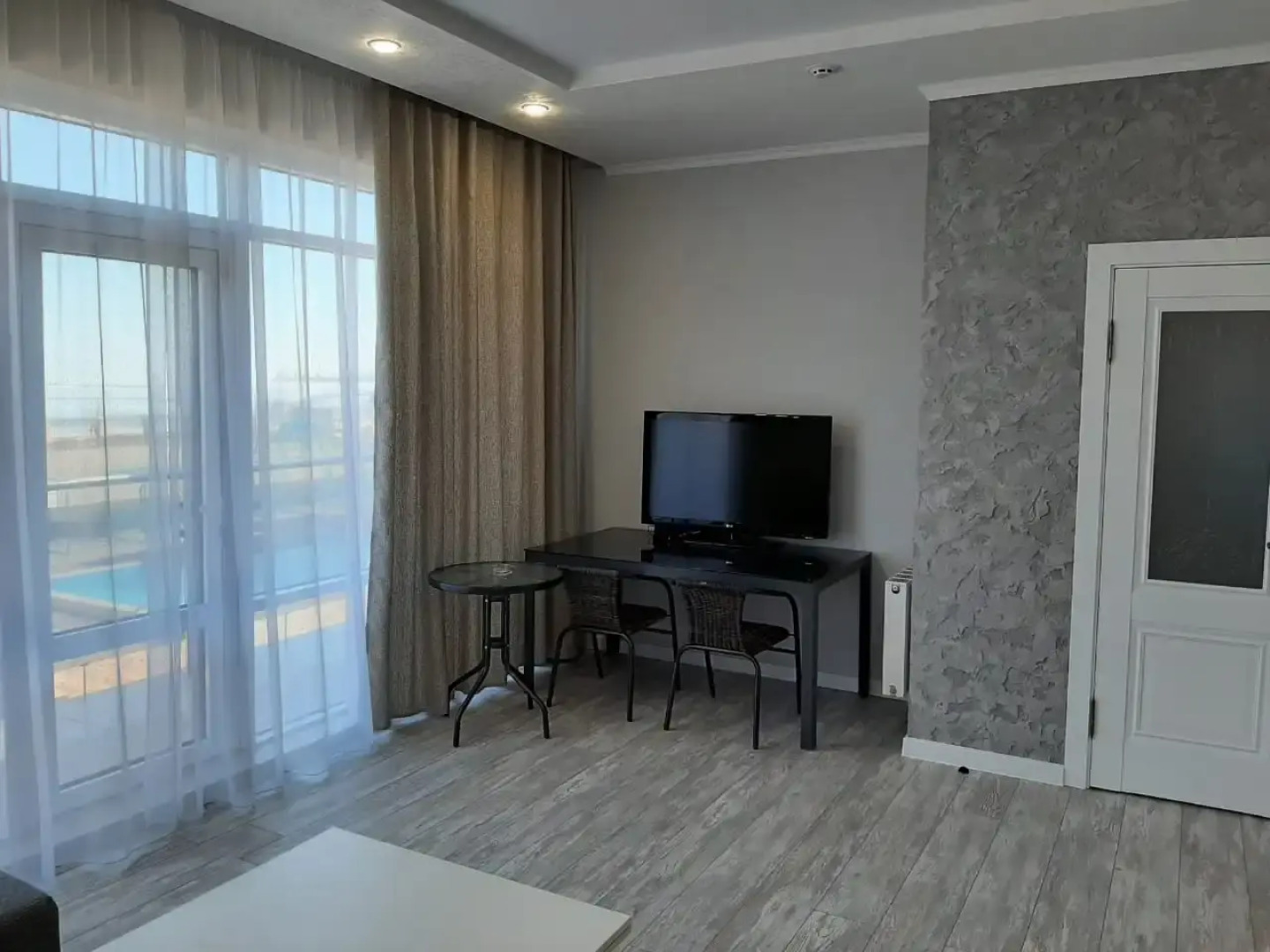 Апартаменты Кристалл И