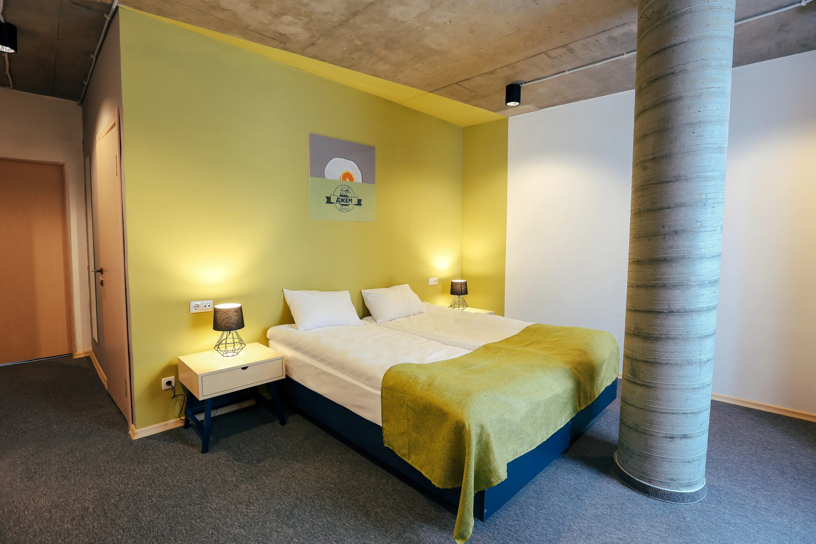 Отель Джем Гнатюка