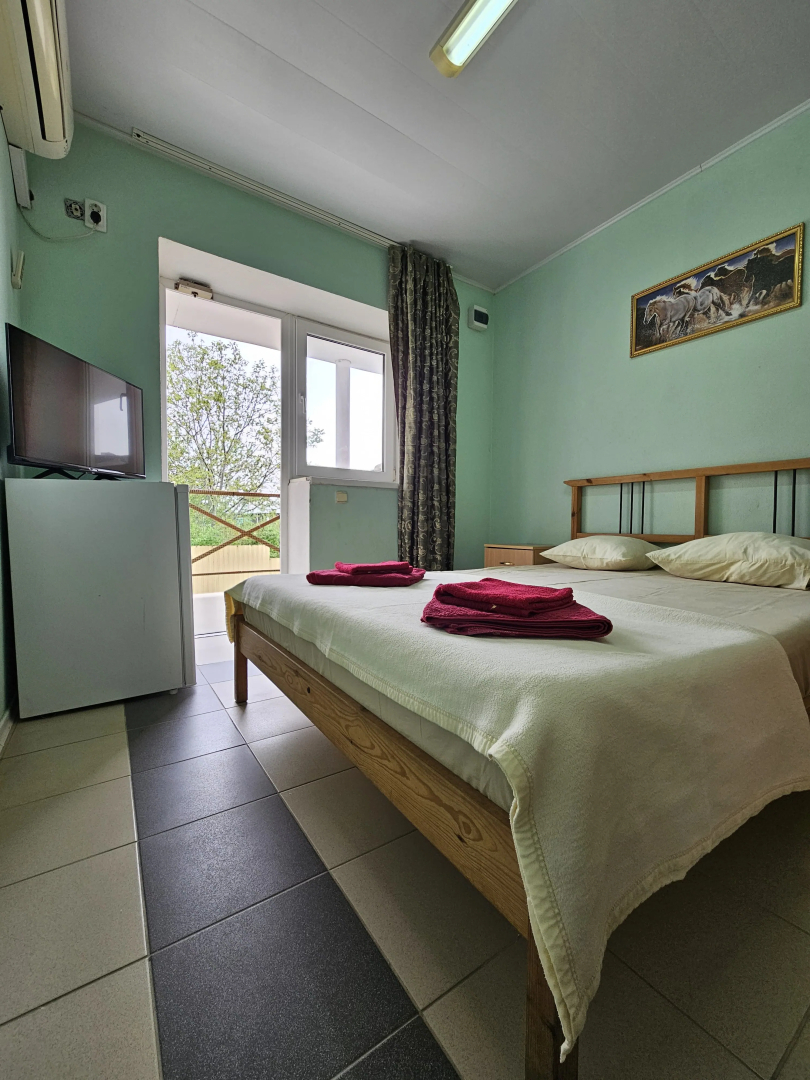 Гостевой дом Альпийский