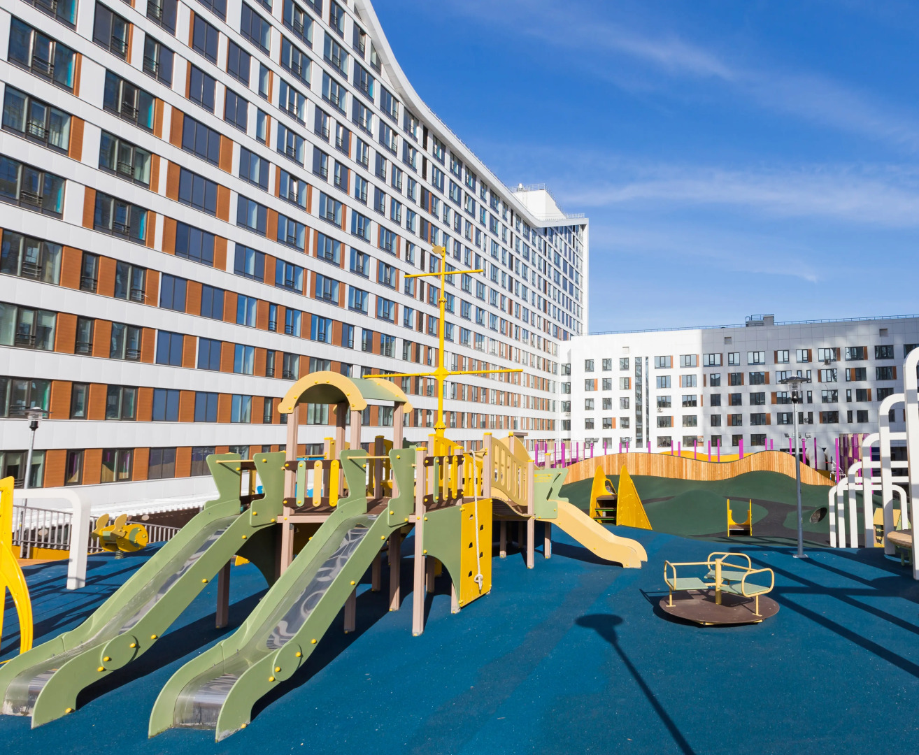 Апартаменты Азбука на Проспекте Октября 107б