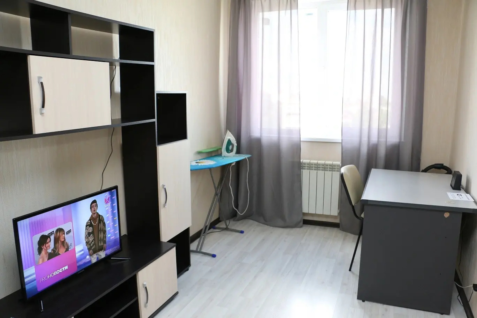 Апартаменты Квартира в центре с видом на город