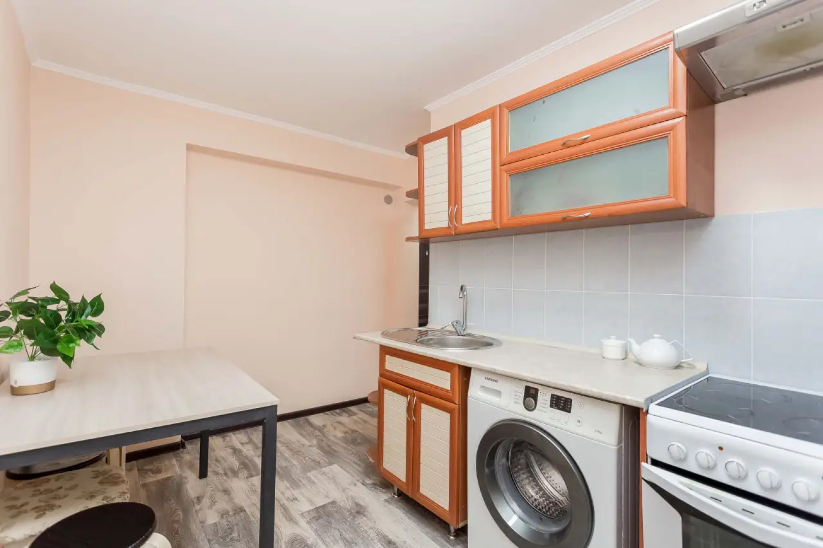 Апартаменты на улице Мауленова 111