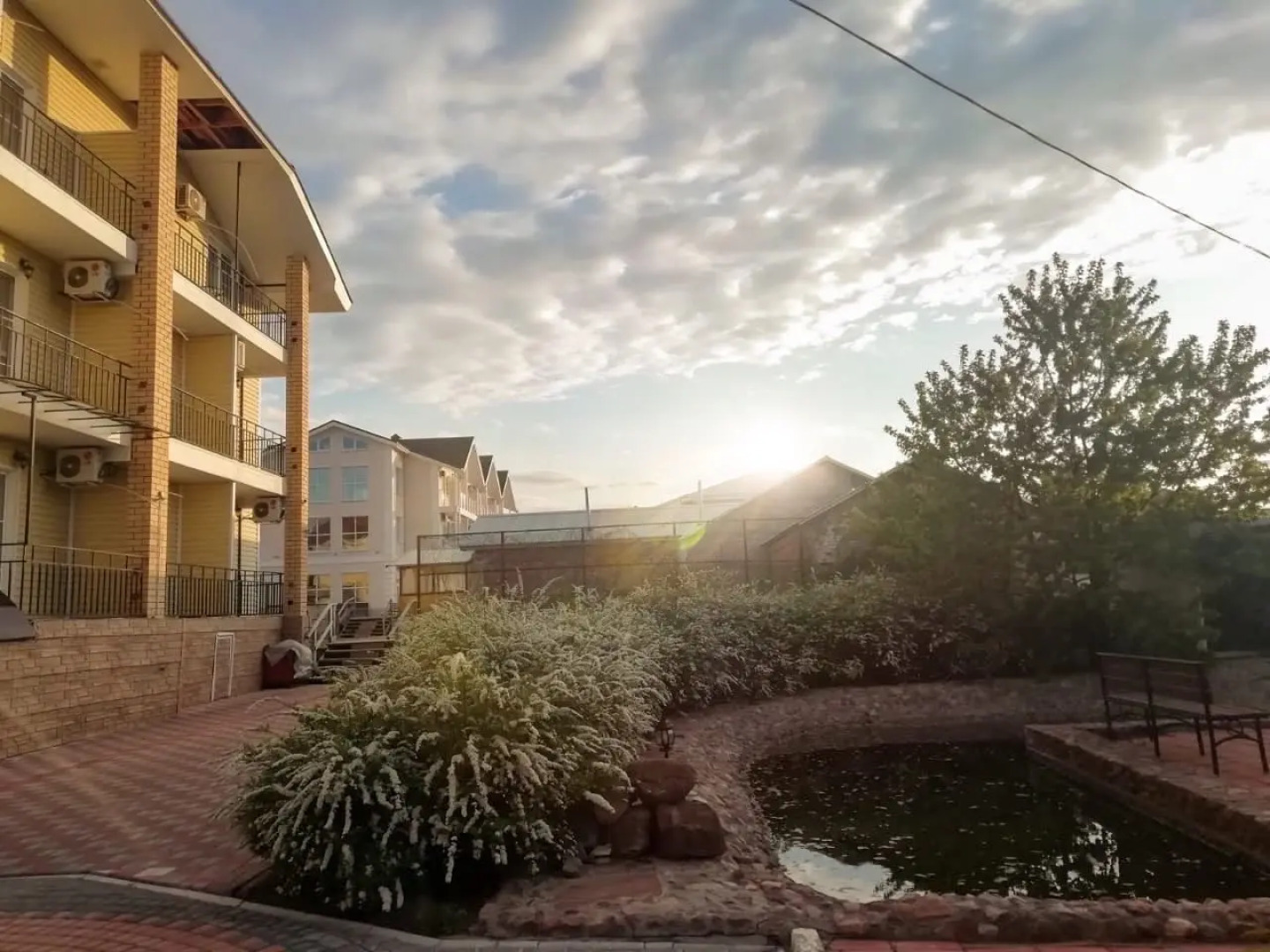 Отель Святогор