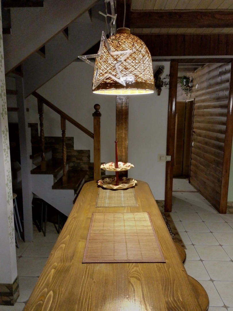 Частный дом Уютный Дом-Баня