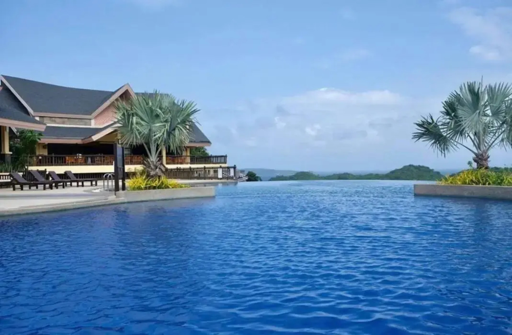 Отель Alta Vista De Boracay