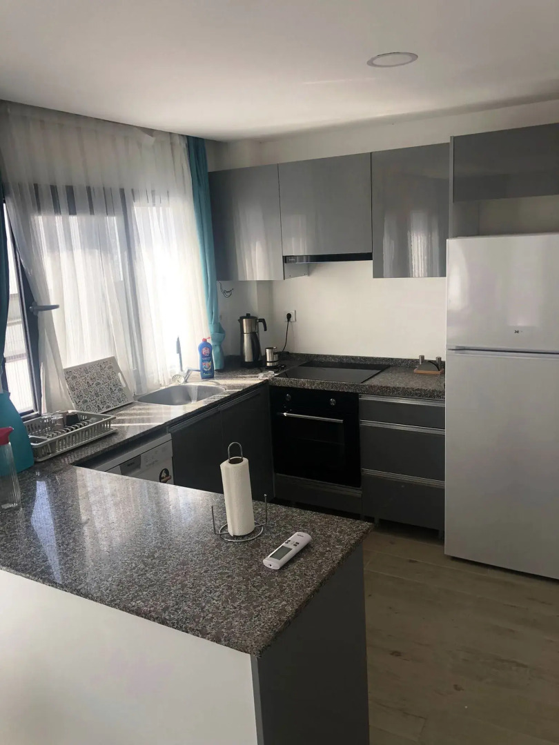 Апарт-отель Sahil Aparts Güllük