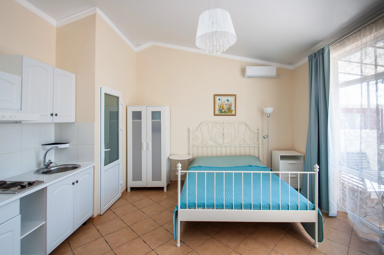 Апартаменты Астра 6