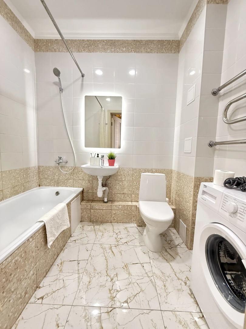 Апартаменты Dreamapart Вид на стадион Краснодар 4