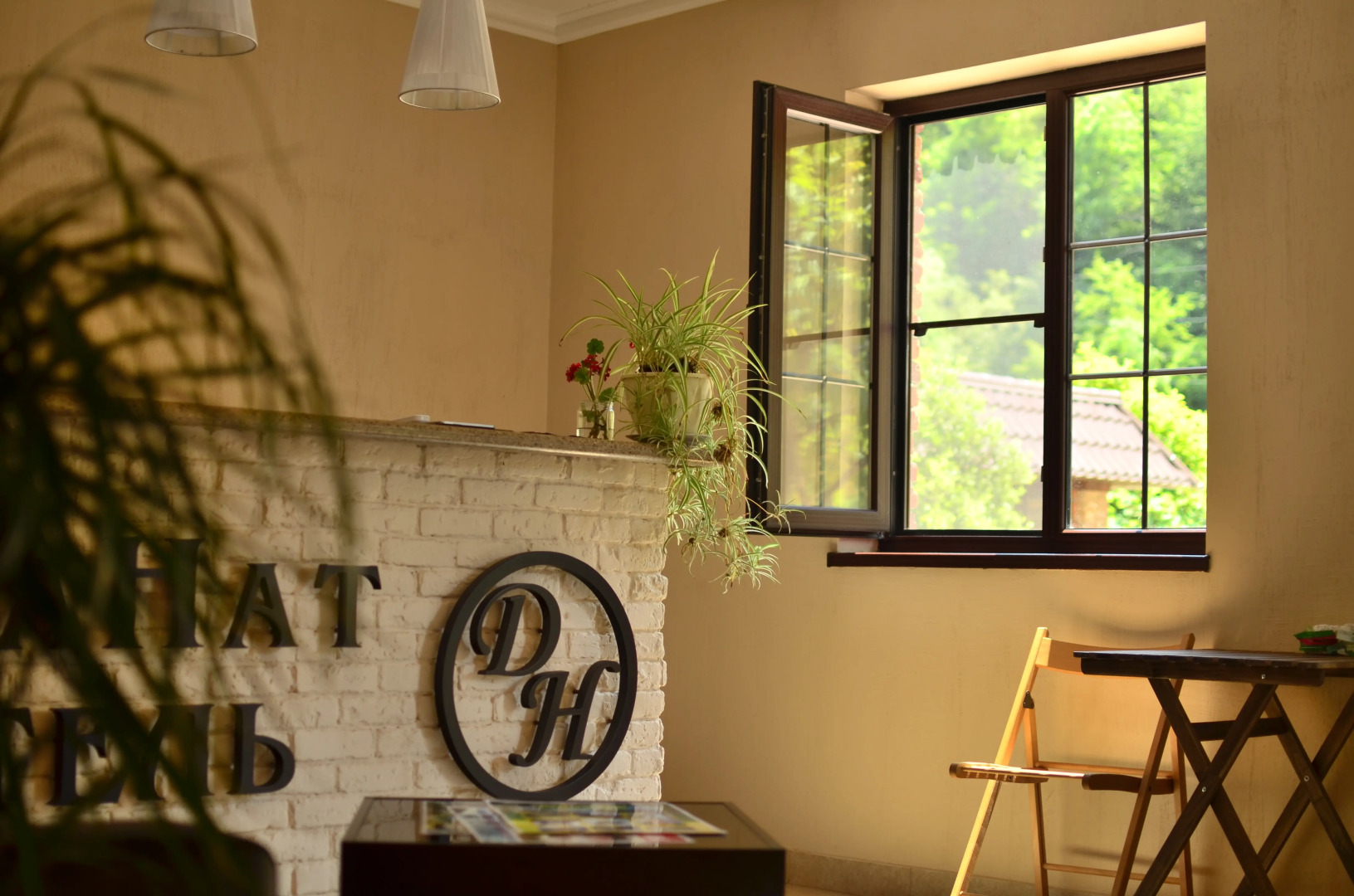 Отель ДжаНат