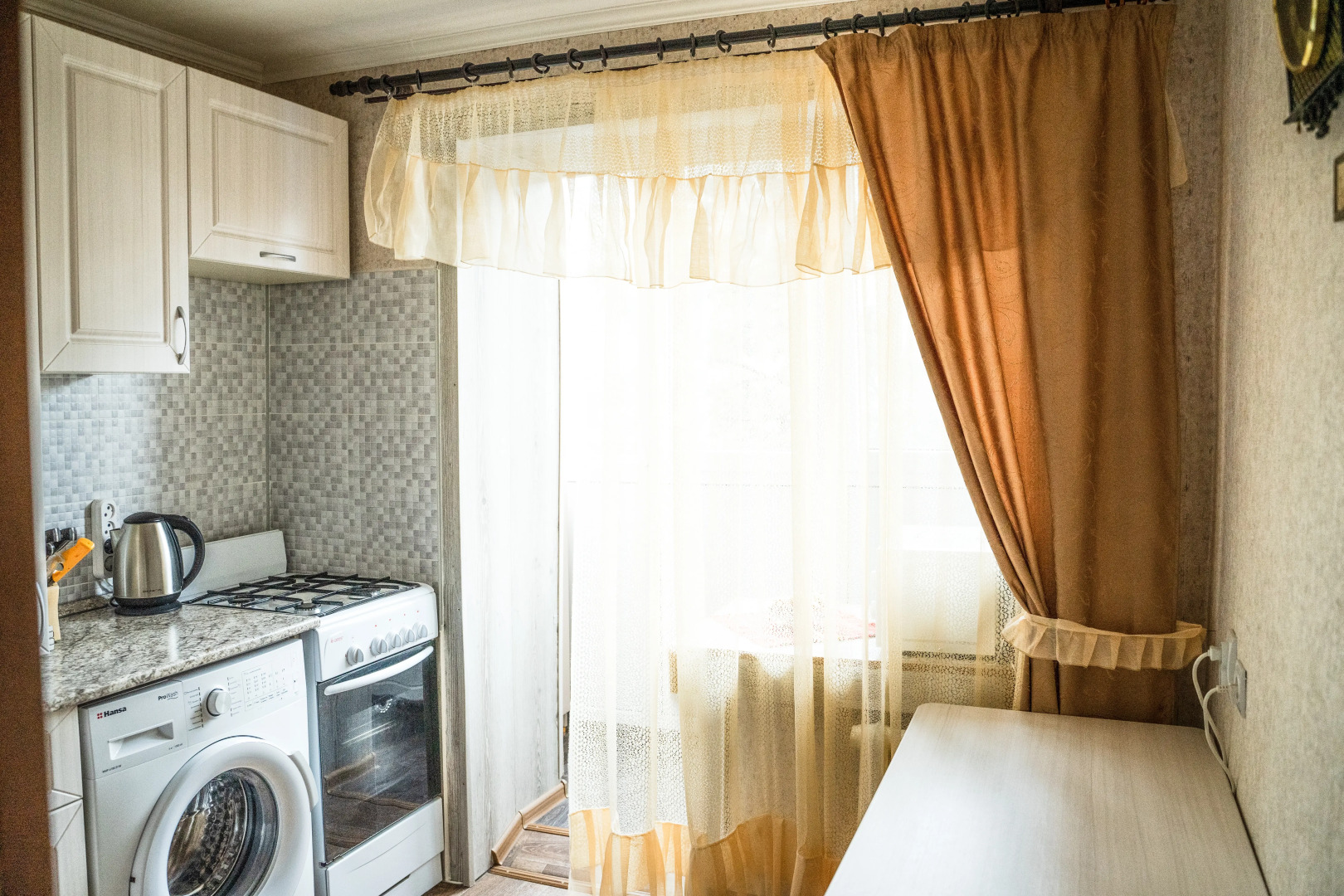 Квартира Трехкомнатные на Водах