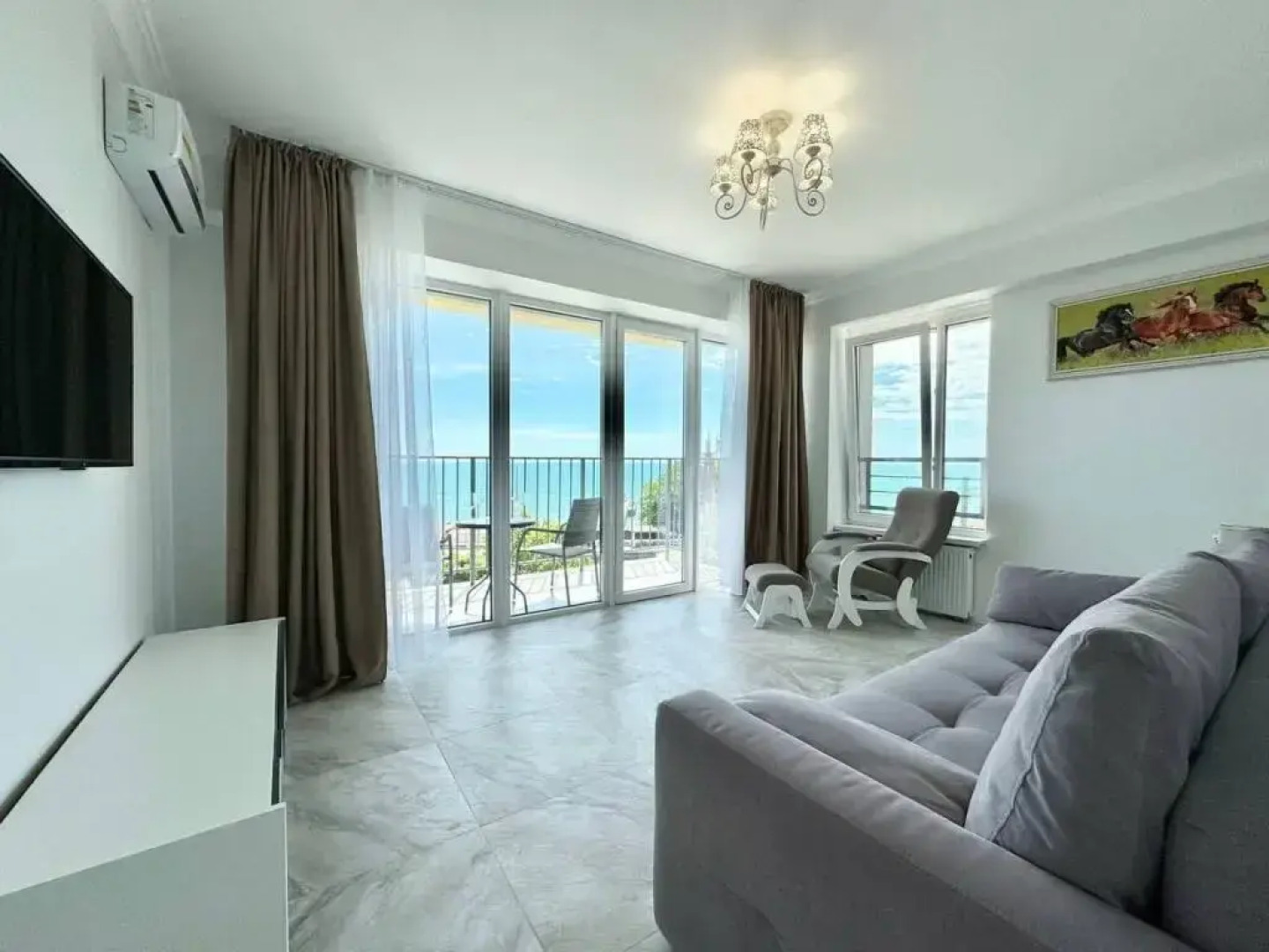 Апартаменты Каравелла Португалии