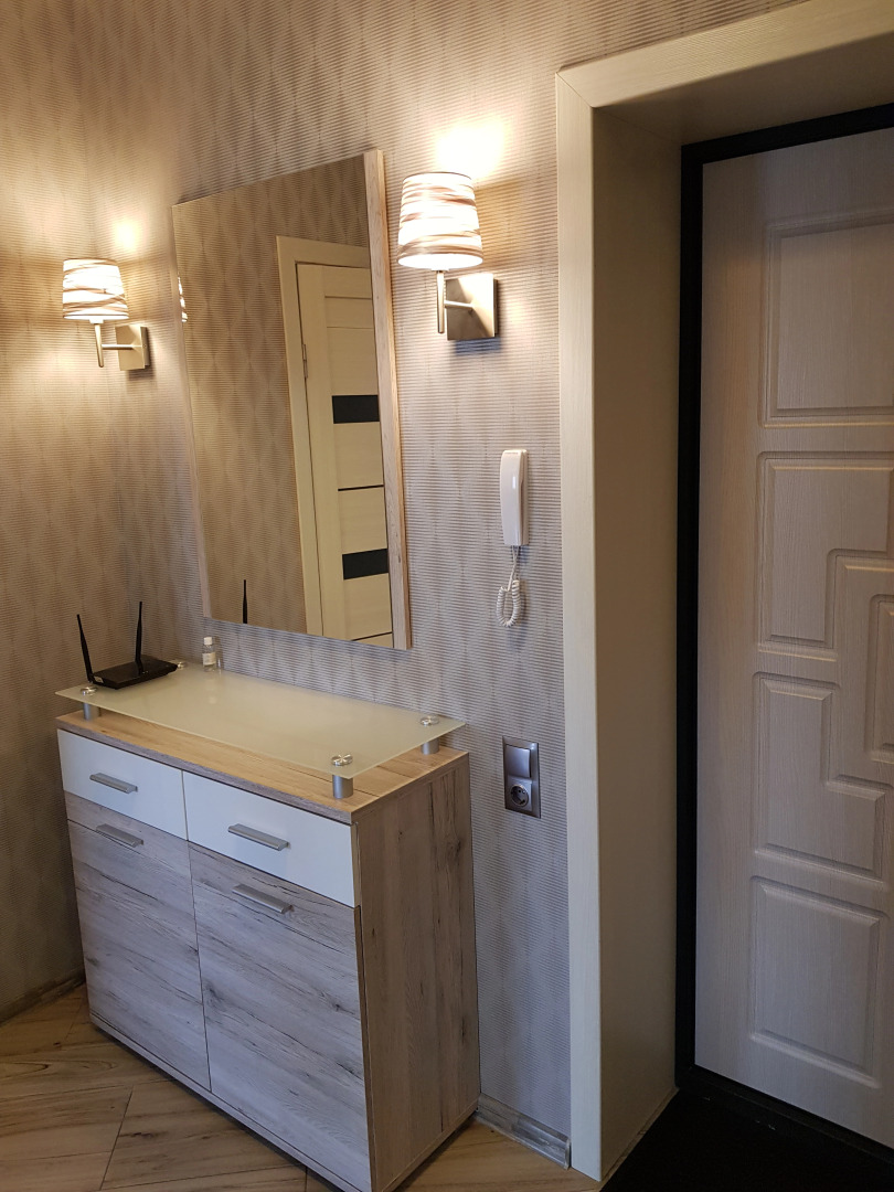 Квартира на Шахматной