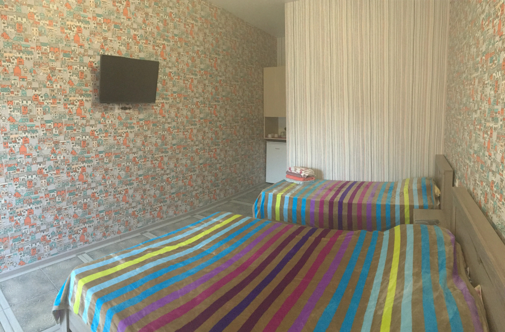 Гостевой Дом на Шевякова 37