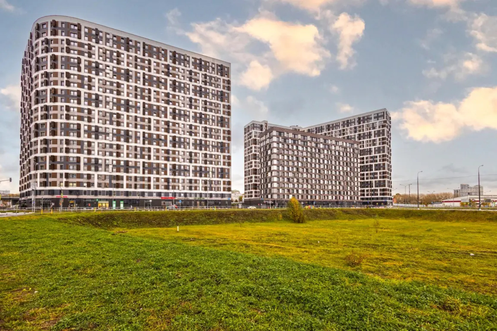 Апартаменты с Видом на Город Elite Apartments