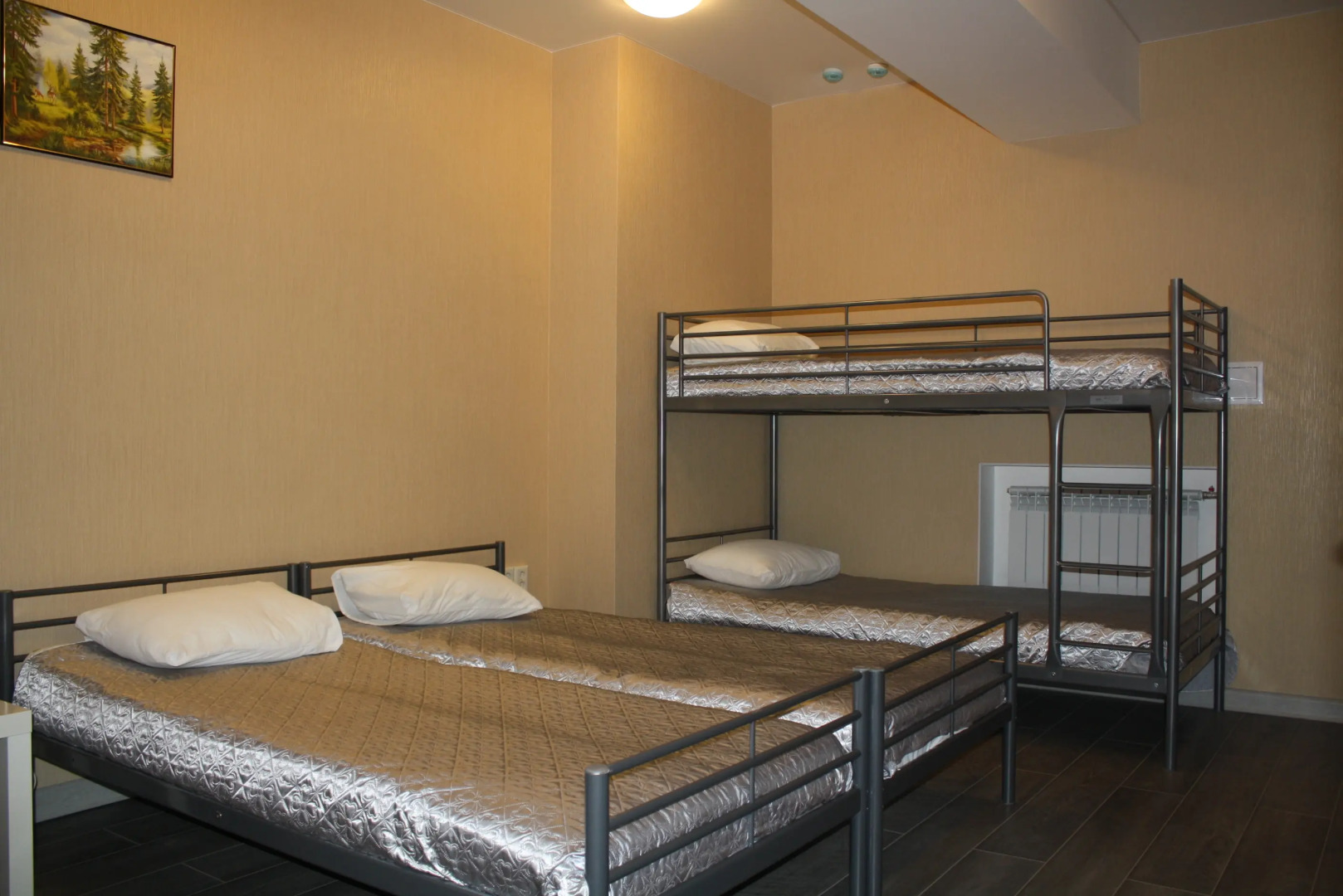 Гостиница Le Voyage