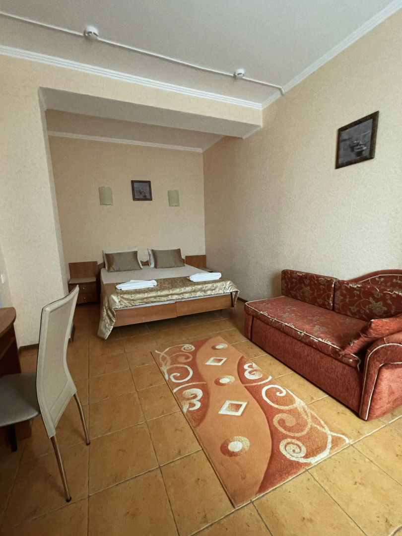 Гостевой дом Пирамида