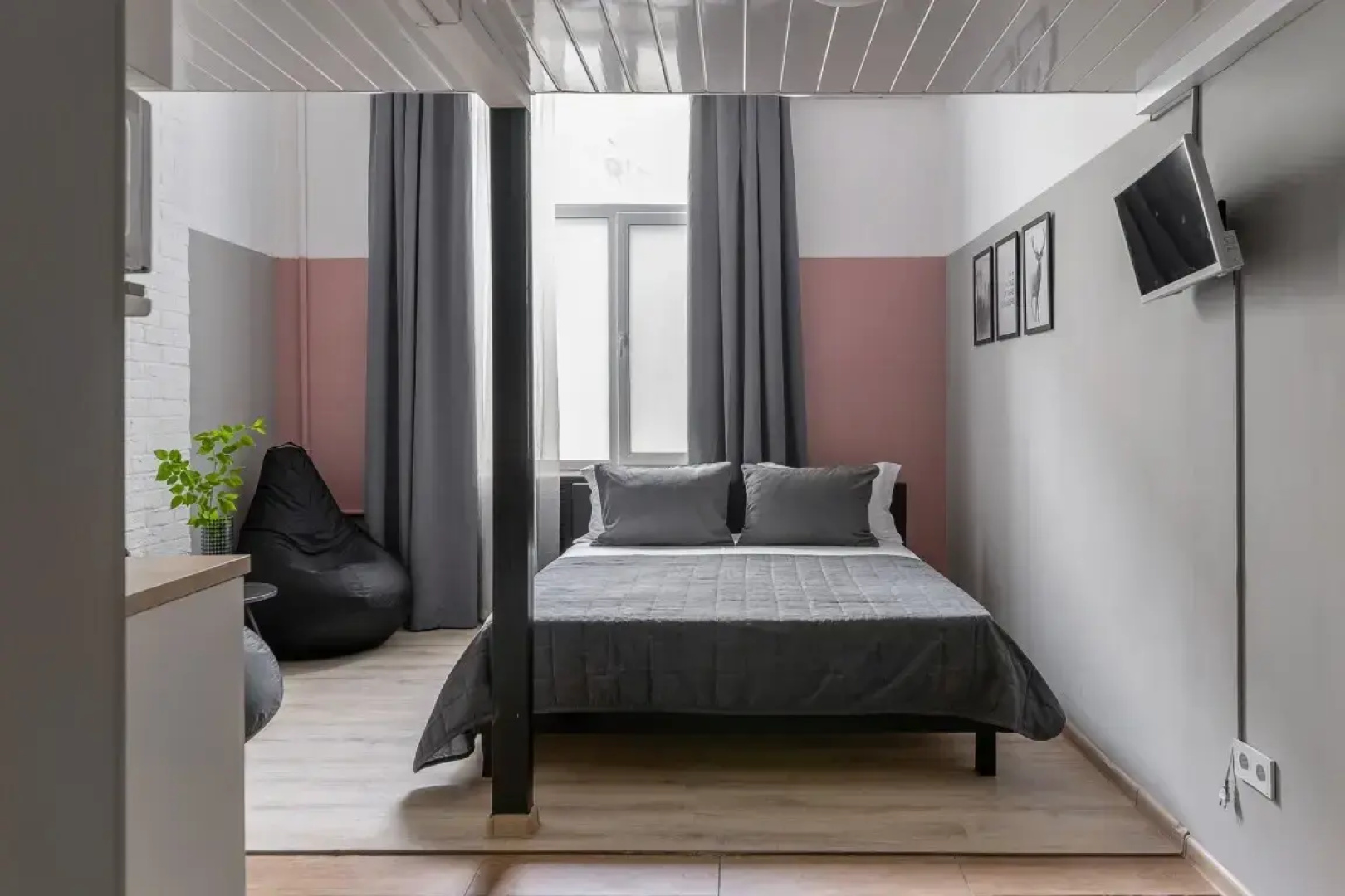 Апартаменты Prim Rooms Central Streets 4