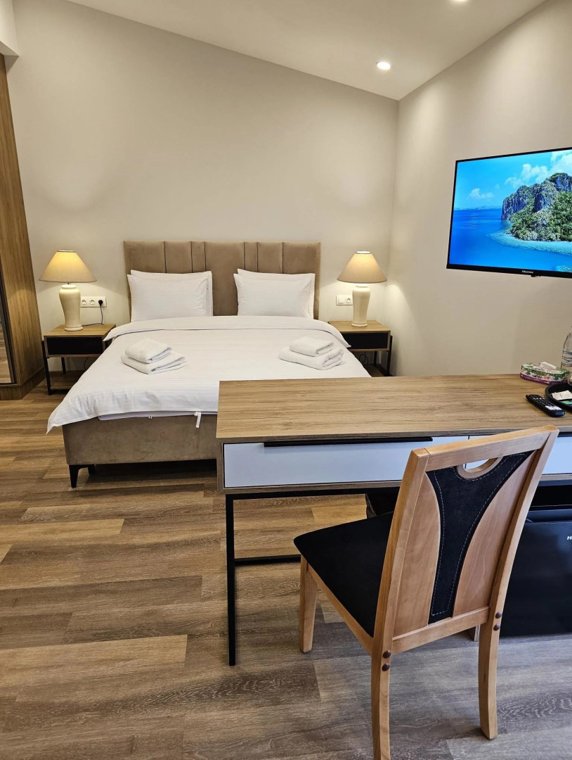 Отель Avenue 30