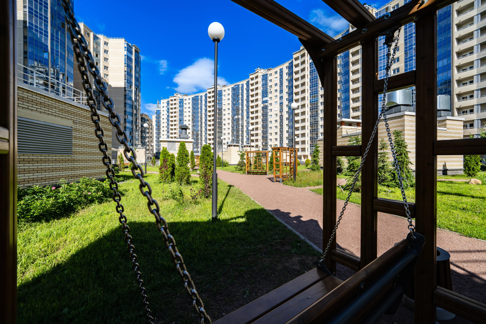 Апартаменты у Ладожского вокзала