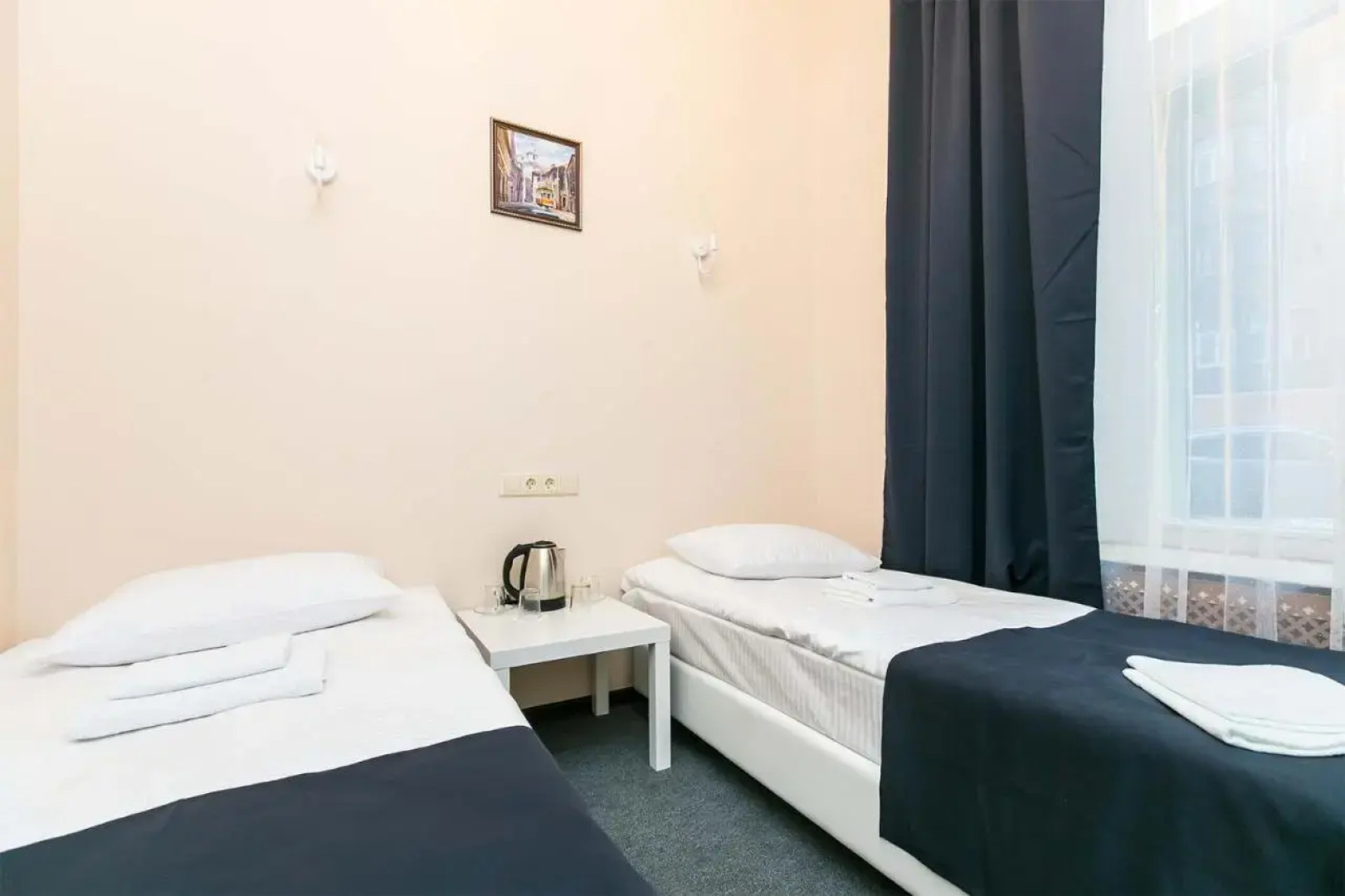 Мини-Отель Резиденция Потемкина