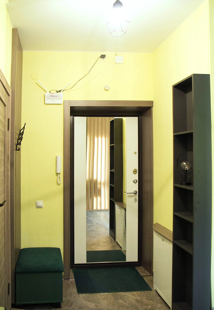 Квартира на Сирина