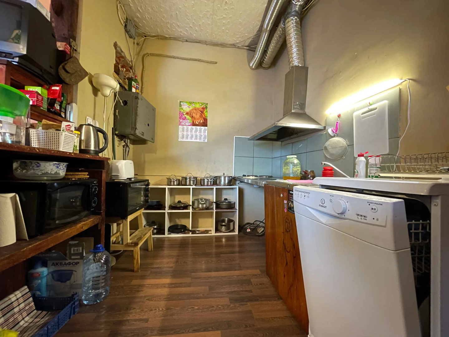 Отель Сафари