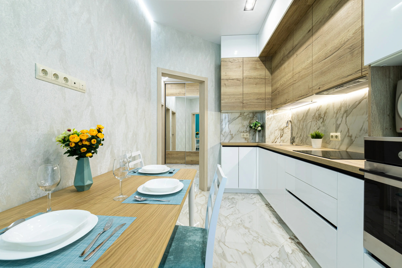 Апартаменты Serenity Homes