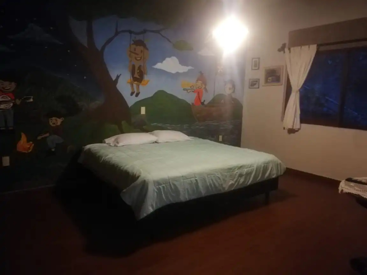 Отель Cabañas Madalena By Rotamundos